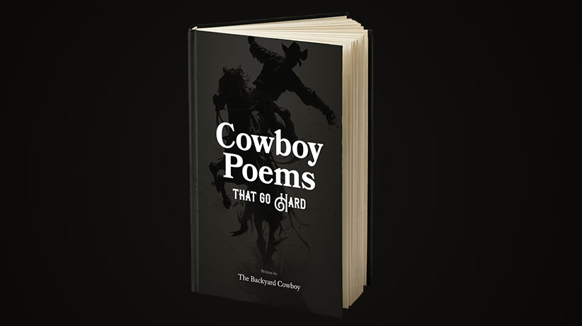 Cowboy Poems That Go Hard